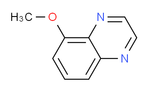 CAS No. 19506-17-3, 5-Methoxyquinoxaline