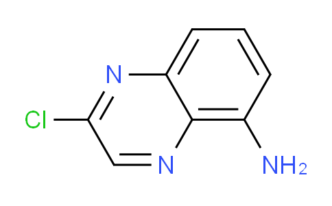CAS No. 1506077-04-8, 2-Chloroquinoxalin-5-amine