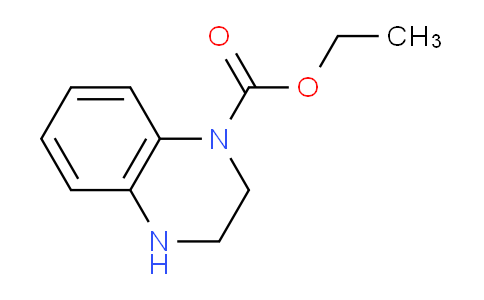 CAS No. 858715-33-0, Ethyl 3,4-dihydroquinoxaline-1(2H)-carboxylate