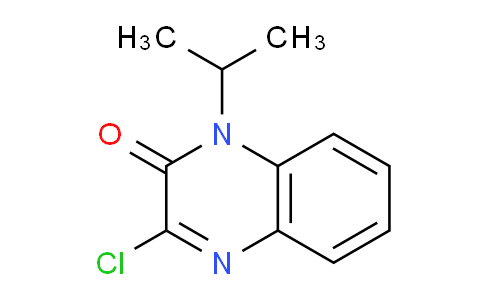 CAS No. 869199-18-8, 3-Chloro-1-isopropylquinoxalin-2(1H)-one