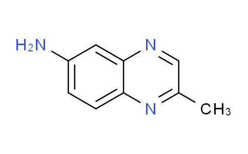 CAS No. 4188-17-4, 2-Methylquinoxalin-6-amine