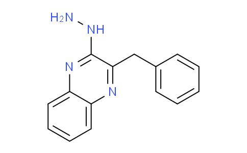 CAS No. 223929-23-5, 2-Benzyl-3-hydrazinylquinoxaline