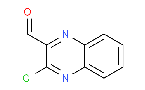 CAS No. 49568-68-5, 3-Chloroquinoxaline-2-carbaldehyde