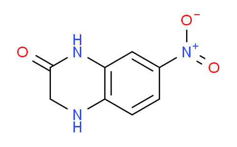 CAS No. 5310-52-1, 7-Nitro-3,4-dihydroquinoxalin-2(1H)-one