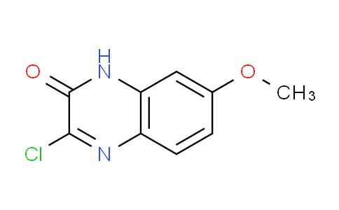 CAS No. 1263814-66-9, 3-chloro-7-methoxy-1H-quinoxalin-2-one