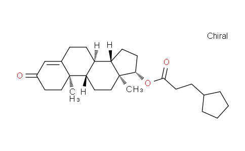 CAS No. 58-20-8, Testosterone cypionate