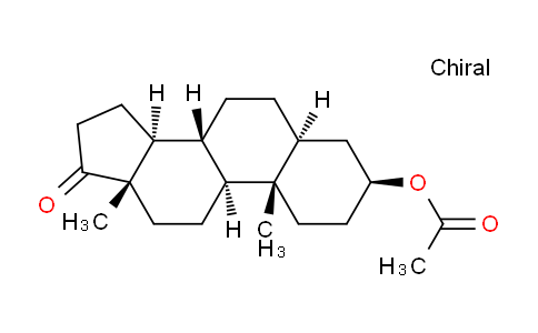 CAS No. 1239-31-2, Epiandrosterone acetate