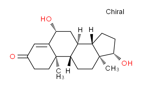 CAS No. 62-99-7, 6beta-Hydroxytestosterone