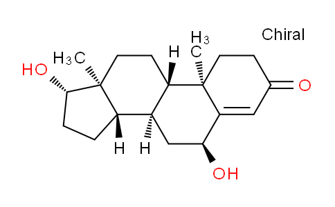 CAS No. 2944-87-8, 6alpha-Hydroxytestosterone