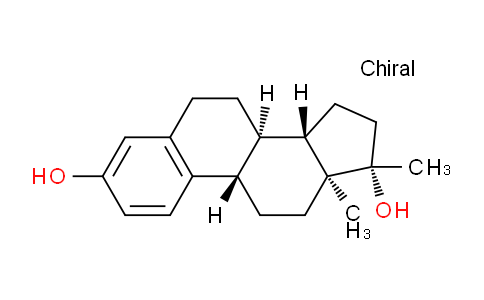 CAS No. 302-76-1, Methylestradiol