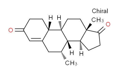 CAS No. 436144-67-1, 7alpha-Methylestr-4-ene-3,17-dione