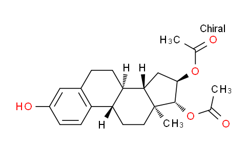 CAS No. 805-26-5, Estriol 16,17-diacetate