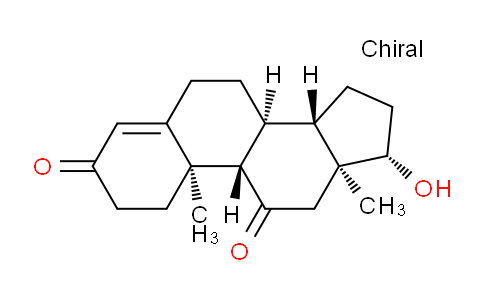 CAS No. 564-35-2, 11-Ketotestosterone