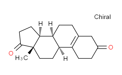 CAS No. 3962-66-1, Estr-5(10)-ene-3,17-dione
