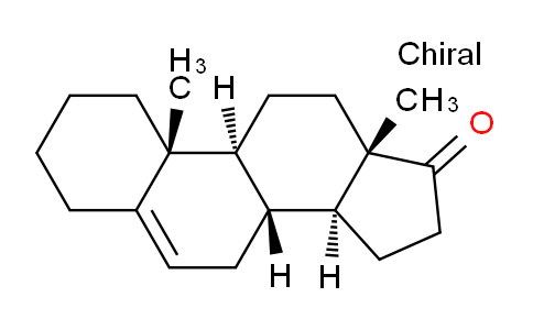 CAS No. 25824-80-0, (8R,9S,10R,13S,14S)-10,13-Dimethyl-3,4,7,8,9,10,11,12,13,14,15,16-dodecahydro-1H-cyclopenta[a]phenanthren-17(2H)-one