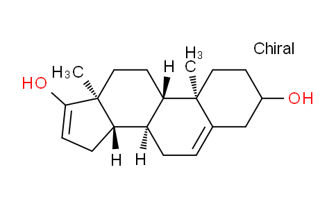 CAS No. 124643-35-2, Androsta-5,16-diene-3,17-diol