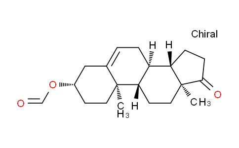 MC784545 | 51414-57-4 | (3S,8R,9S,10R,13S,14S)-10,13-dimethyl-17-oxo-2,3,4,7,8,9,10,11,12,13,14,15,16,17-tetradecahydro-1H-cyclopenta[a]phenanthren-3-yl formate