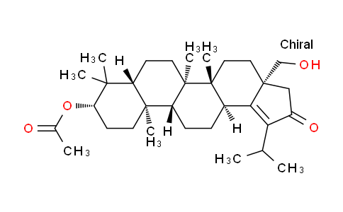 CAS No. 226384-14-1, (3beta)-3-(Acetyloxy)-28-hydroxy-lup-18-en-21-one