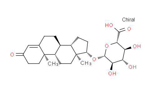 MC784579 | 1180-25-2 | Testosterone 17b-(b-D-glucuronide)