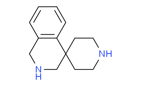 CAS No. 1145670-30-9, 2,3-dihydro-1H-spiro[isoquinoline-4,4'-piperidine]
