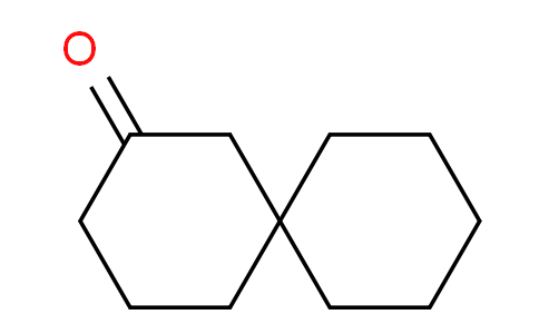 CAS No. 1781-81-3, spiro[5.5]undecan-2-one