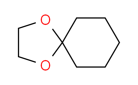 CAS No. 177-10-6, 1,4-Dioxaspiro[4.5]decane