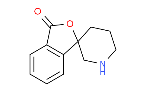 CAS No. 189321-67-3, 3H-spiro[isobenzofuran-1,3'-piperidin]-3-one