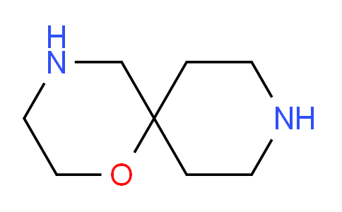 CAS No. 36420-64-1, 1-oxa-4,9-diazaspiro[5.5]undecane