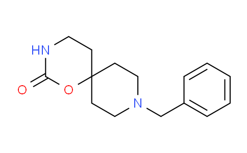 CAS No. 54981-06-5, 9-benzyl-1-oxa-3,9-diazaspiro[5.5]undecan-2-one