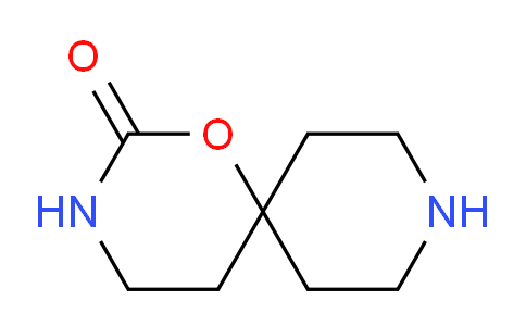 CAS No. 54981-11-2, 1-oxa-3,9-diazaspiro[5.5]undecan-2-one