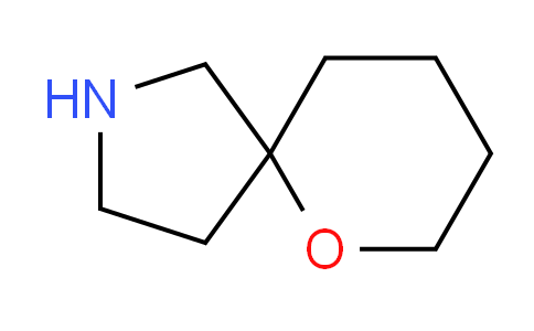 CAS No. 86423-15-6, 6-oxa-2-azaspiro[4.5]decane