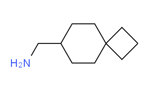 CAS No. 877125-98-9, Spiro[3.5]nonan-7-ylmethanamine