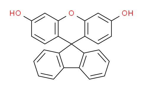 CAS No. 4081-00-9, spiro[fluorene-9,9'-xanthene]-3',6'-diol