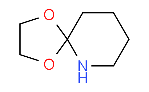 CAS No. 20742-44-3, 1,4-dioxa-6-azaspiro[4.5]decane
