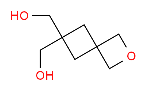 CAS No. 24287-84-1, (2-oxaspiro[3.3]heptane-6,6-diyl)dimethanol