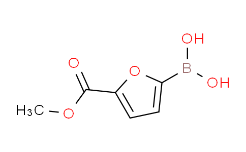 CAS No. 876189-20-7, (5-(Methoxycarbonyl)furan-2-yl)boronic acid