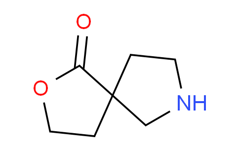 MC784695 | 1309588-02-0 | 2-Oxa-7-aza-spiro[4.4]nonan-1-one
