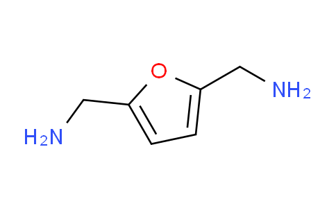 CAS No. 2213-51-6, furan-2,5-diyldimethanamine
