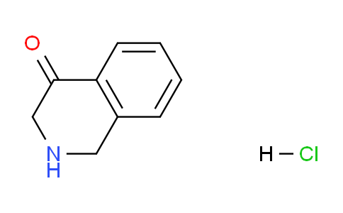CAS No. 1196157-36-4, 2,3-dihydroisoquinolin-4(1H)-one hydrochloride