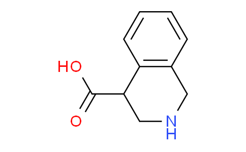 CAS No. 116140-19-3, 1,2,3,4-Tetrahydroisoquinoline-4-carboxylic acid