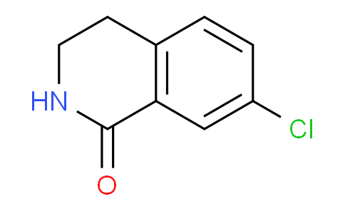 CAS No. 22245-95-0, 7-Chloro-3,4-dihydroisoquinolin-1(2H)-one