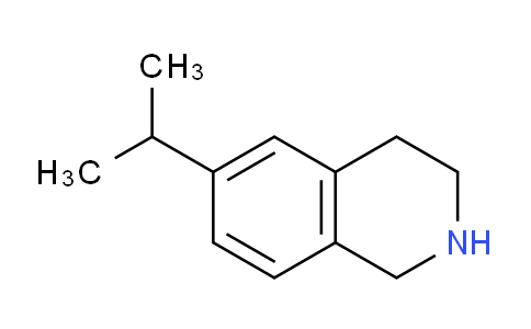 CAS No. 935655-08-6, 6-isopropyl-1,2,3,4-tetrahydroisoquinoline