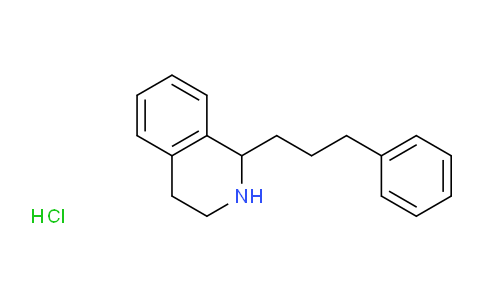CAS No. 1909327-37-2, 1-(3-phenylpropyl)-1,2,3,4-tetrahydroisoquinoline hydrochloride
