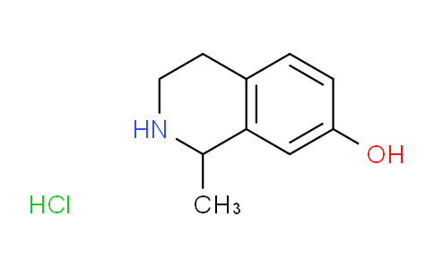 CAS No. 2225146-38-1, 1-methyl-1,2,3,4-tetrahydroisoquinolin-7-ol hydrochloride
