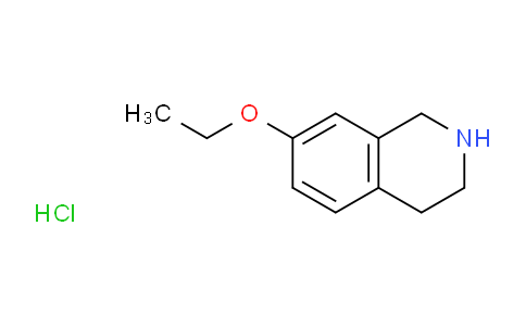 CAS No. 1221723-15-4, 7-ethoxy-1,2,3,4-tetrahydroisoquinoline hydrochloride
