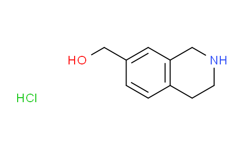 CAS No. 2152636-99-0, 1,2,3,4-tetrahydroisoquinolin-7-ylmethanol;hydrochloride