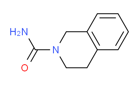 CAS No. 70746-04-2, 1,2,3,4-tetrahydroisoquinoline-2-carboxamide