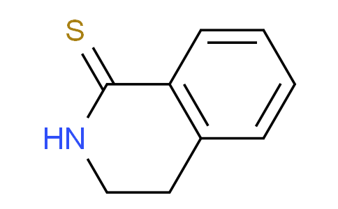 CAS No. 6552-60-9, 1,2,3,4-TETRAHYDROISOQUINOLINE-1-THIONE