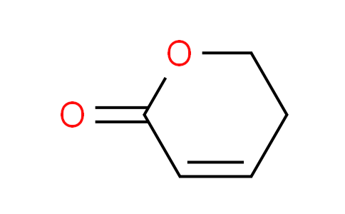 CAS No. 3393-45-1, 5,6-Dihydro-2H-pyran-2-one