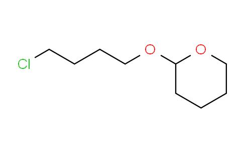 CAS No. 41302-05-0, 2-(4-Chlorobutoxy)tetrahydropyran